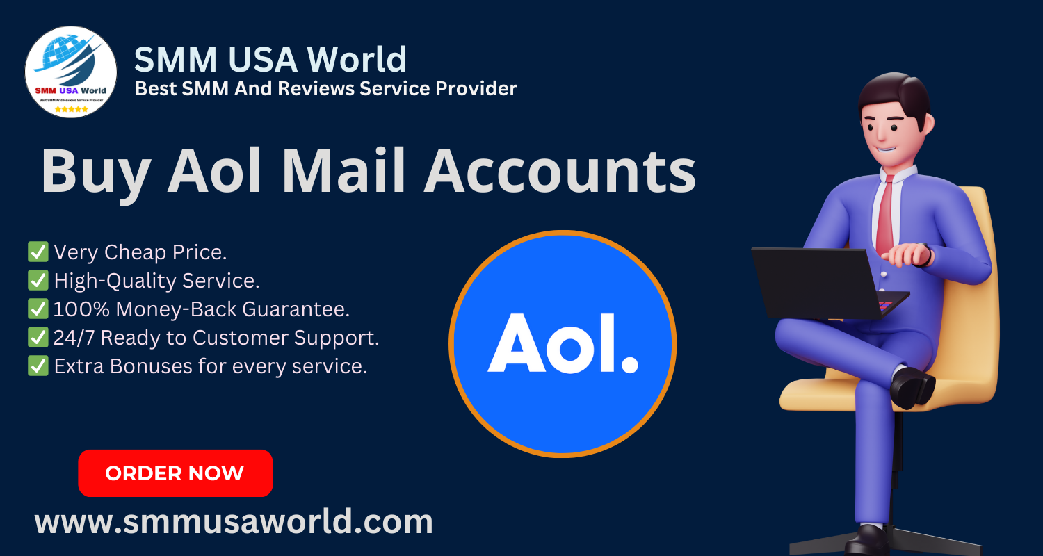 Buy Aol Mail Accounts