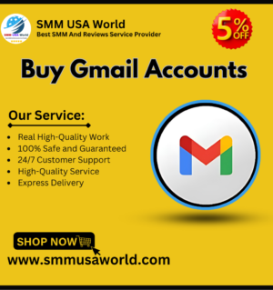 Buy Gmail Accounts