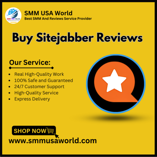 Buy Sitejabber Reviews