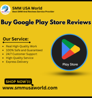 Buy Google Play Store Reviews