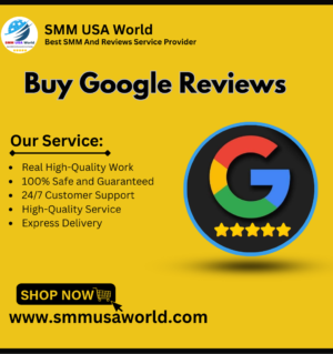 Buy Google Reviews