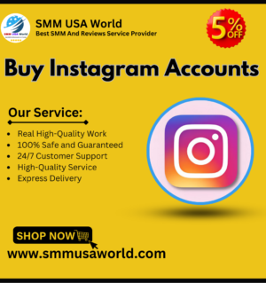 Buy Instagram Accounts