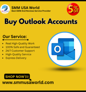 Buy Outlook Accounts