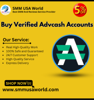 Buy Verified Advcash Accounts