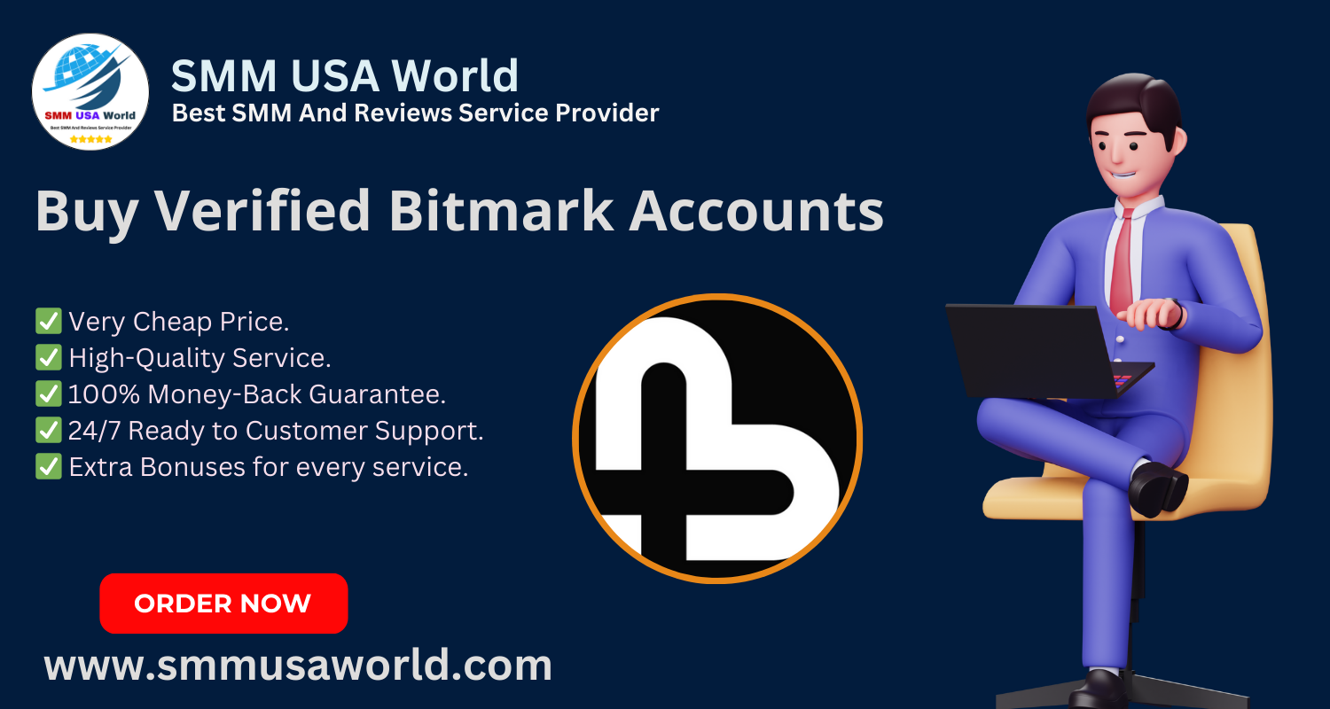 Buy Verified Bitmark Accounts