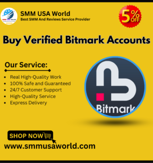 Buy Verified Bitmark Accounts