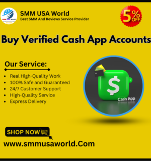 Buy Verified Cash App Accounts