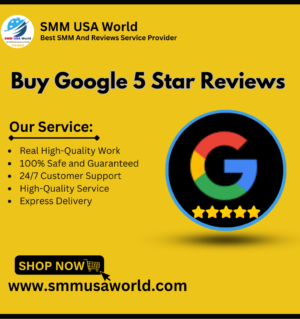 Buy Google 5 Star Reviews